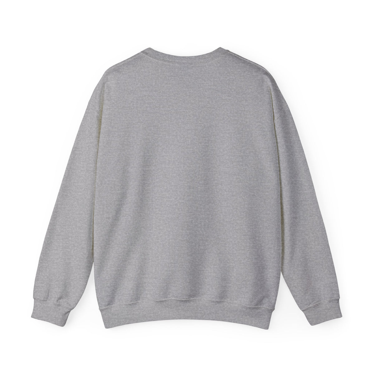 Heart Doodle Crewneck Sweatshirt – Minimal Pocket Heart Graphic