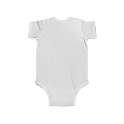 Baby Bodysuit — "Homemade" Cookie Cute Infant Onesie
