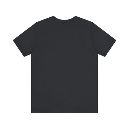 Minimalist Crown Lion T‑Shirt — Elegant Line Art Tee for Men & Women