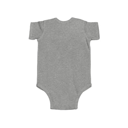 Baby Bodysuit — “The Best Things Come in Small Bundles” Cute Newborn Onesie