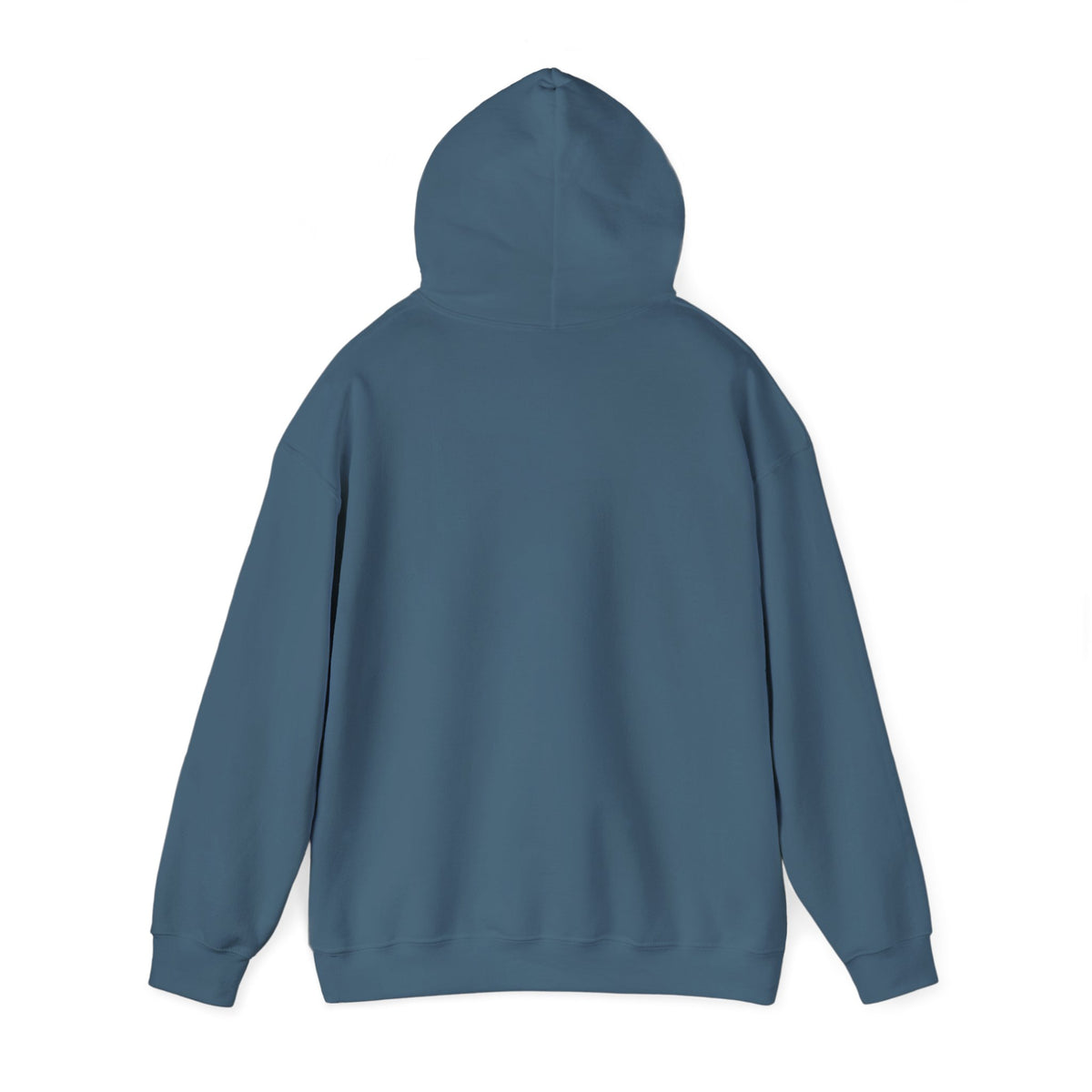 With God Hoodie — Faith Script Pullover Sweatshirt