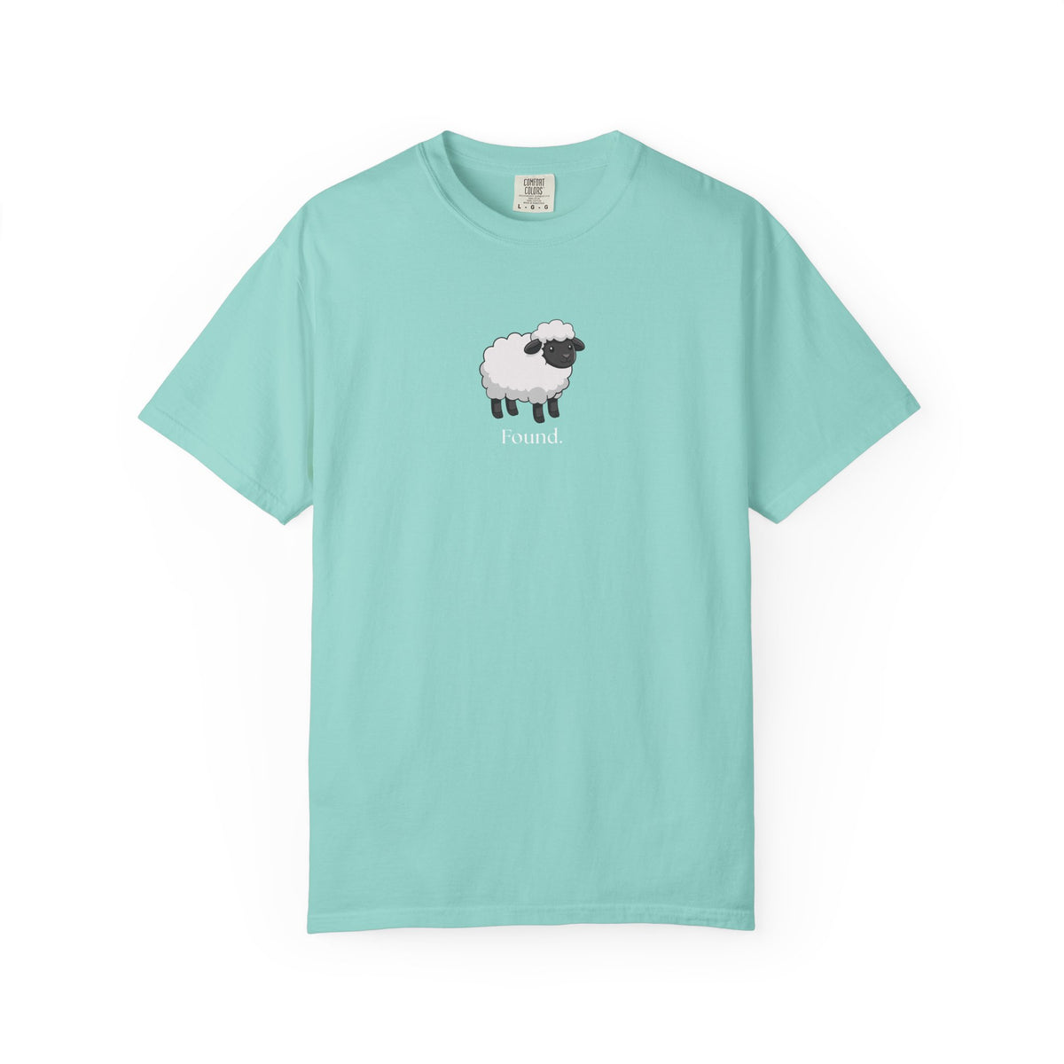Found Lost Sheep Christian T-Shirt