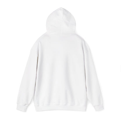 With God Hoodie — Faith Script Pullover Sweatshirt