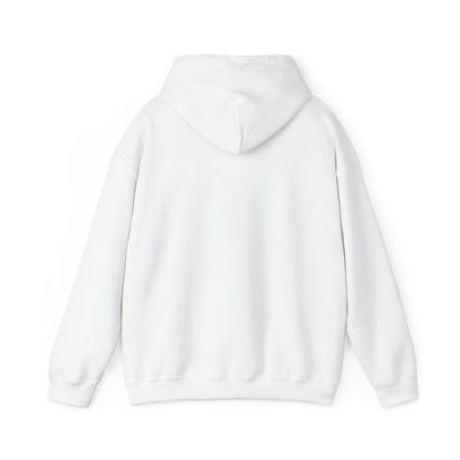 With God Hoodie — Faith Script Pullover Sweatshirt