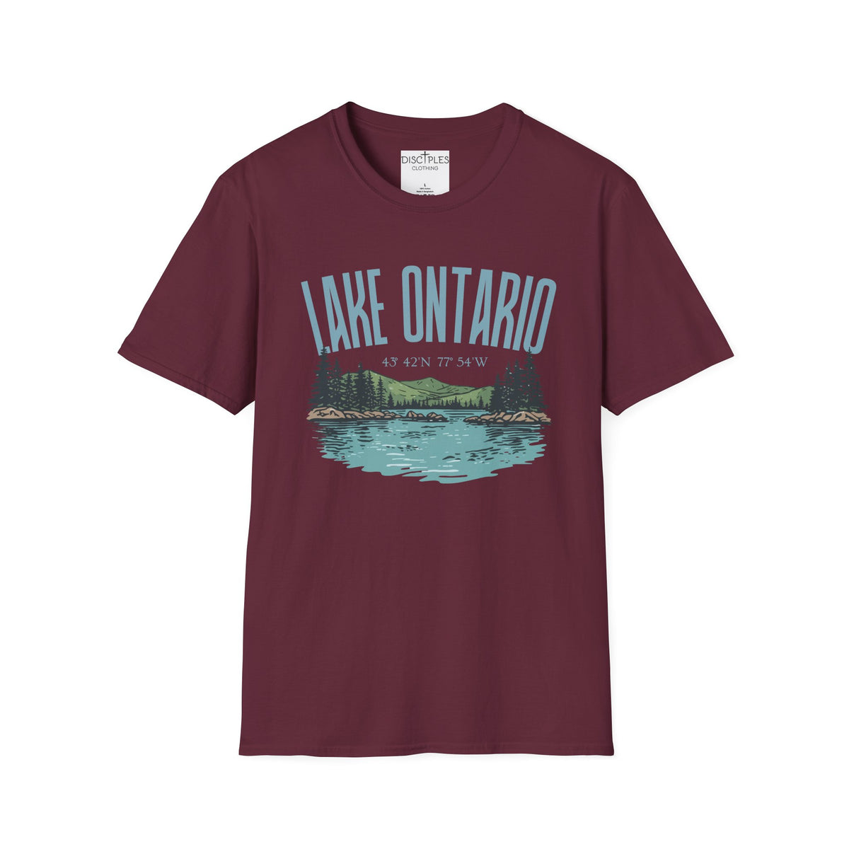 Lake Ontario Scenic T-Shirt