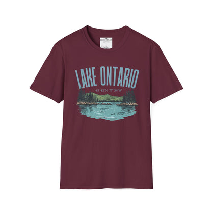 Lake Ontario Scenic T-Shirt