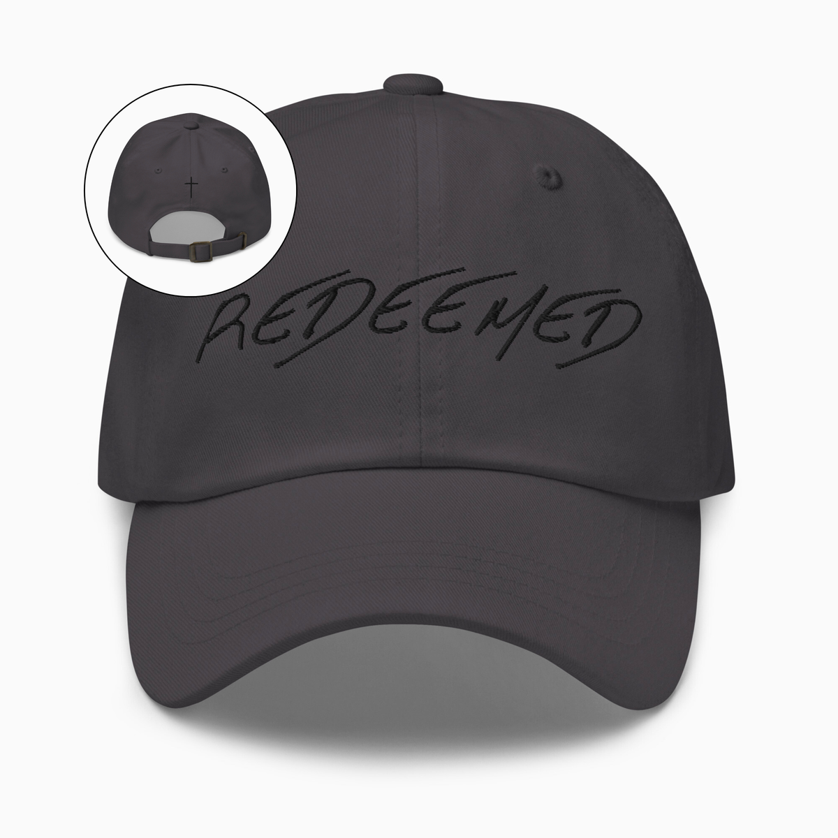 Redeemed Dad Hat