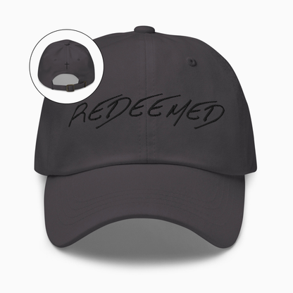 Redeemed Dad Hat