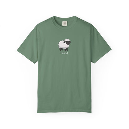Found Lost Sheep Christian T-Shirt