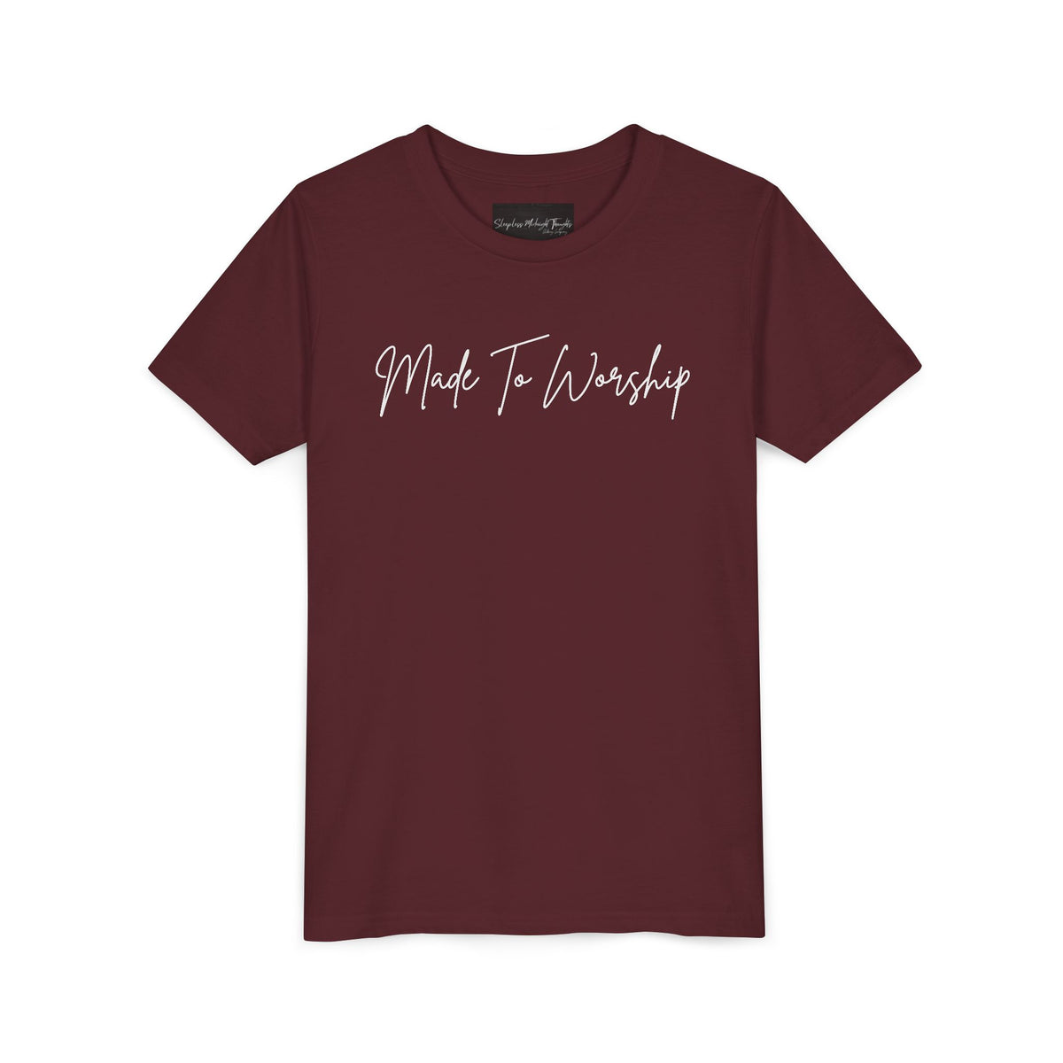 Made To Worship Youth T-Shirt