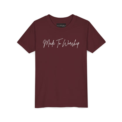 Made To Worship Youth T-Shirt