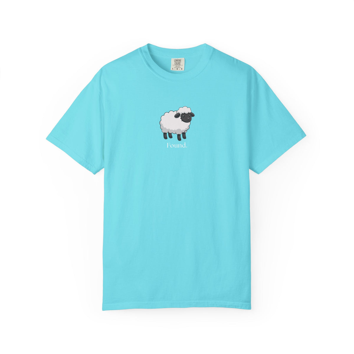 Found Lost Sheep Christian T-Shirt