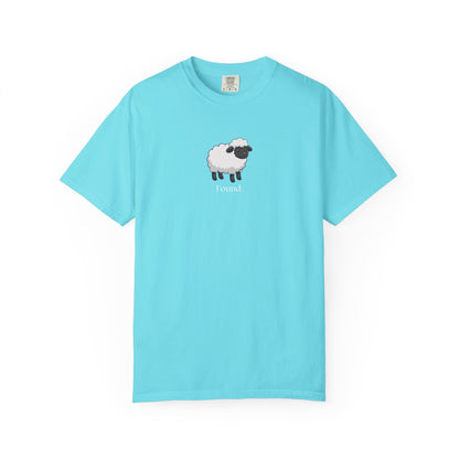 Found Lost Sheep Christian T-Shirt