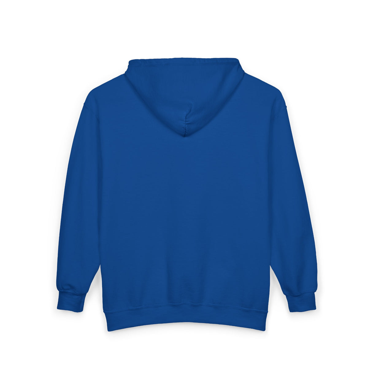 Emmanuel: God With Us Zip Hoodie — Christian Faith Full-Zip Sweatshirt