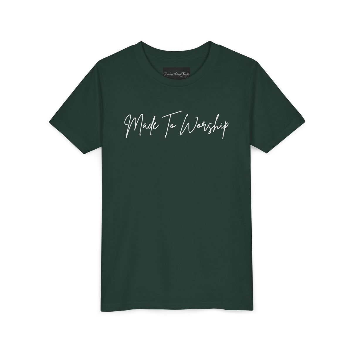 Made To Worship Youth T-Shirt