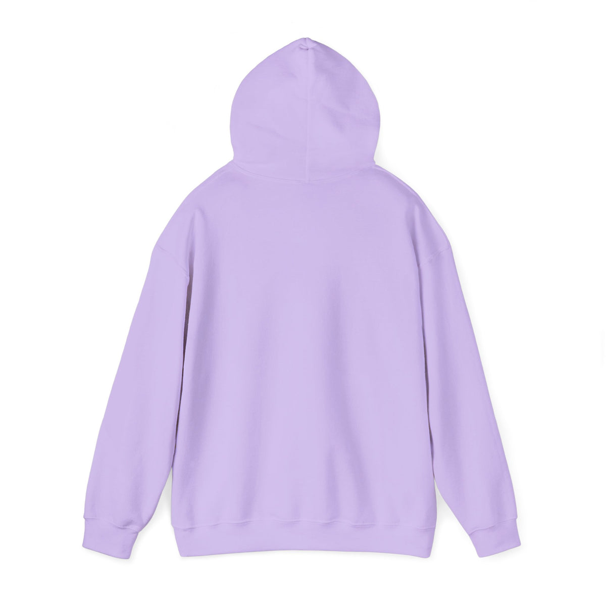 With God Hoodie — Faith Script Pullover Sweatshirt