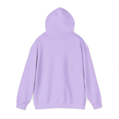 With God Hoodie — Faith Script Pullover Sweatshirt