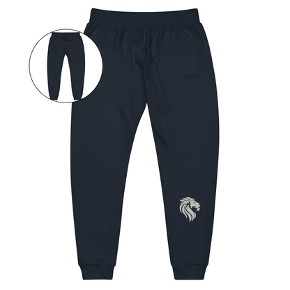 Silver Lion Unisex fleece sweatpants