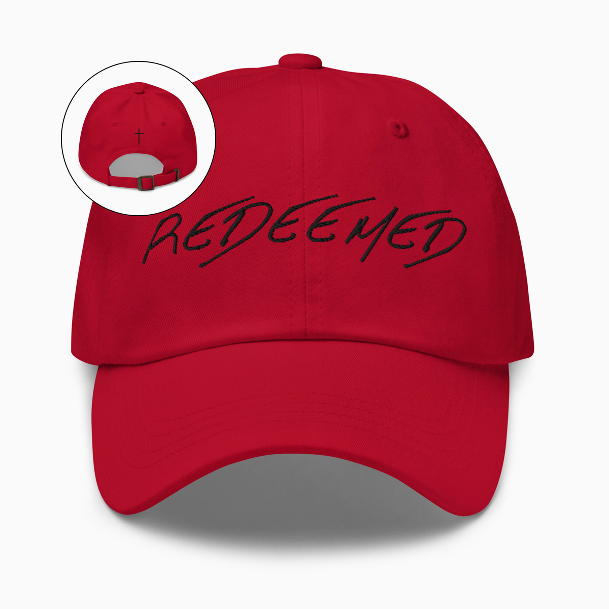 Redeemed Dad Hat