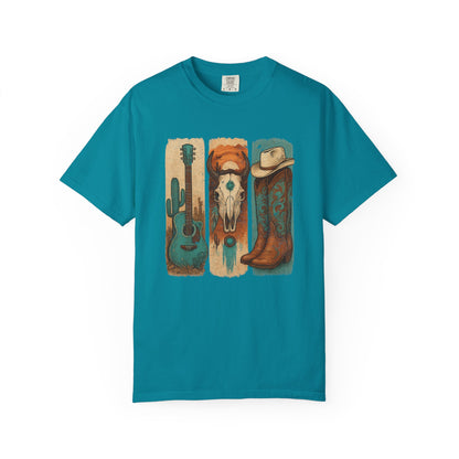 Western Desert Trio Graphic T-Shirt