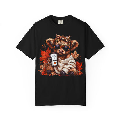 Fueled By Jesus Fall T-Shirt