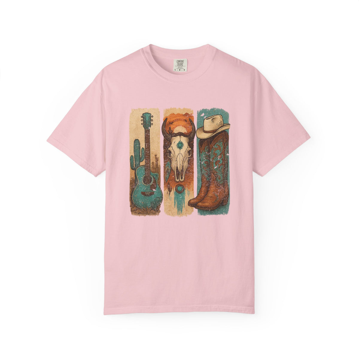 Western Desert Trio Graphic T-Shirt