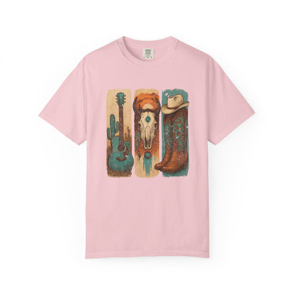 Western Desert Trio Graphic T-Shirt