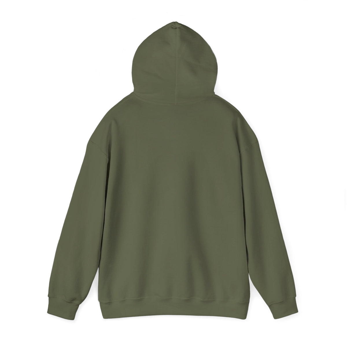 With God Hoodie — Faith Script Pullover Sweatshirt