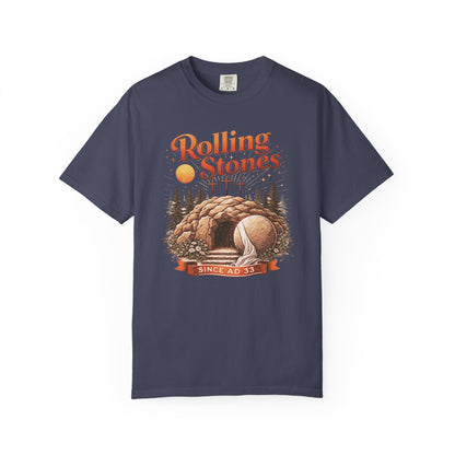 Rolling Stones Resurrection Graphic T-Shirt