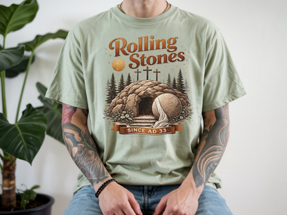 Rolling Stones Resurrection Graphic T-Shirt