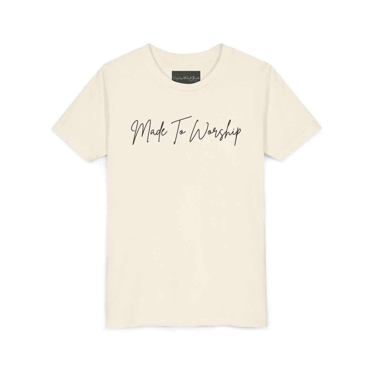 Made To Worship Youth T-Shirt