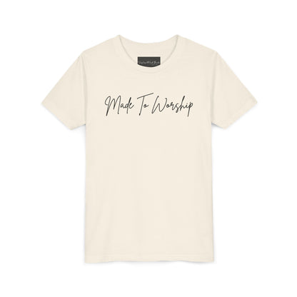 Made To Worship Youth T-Shirt