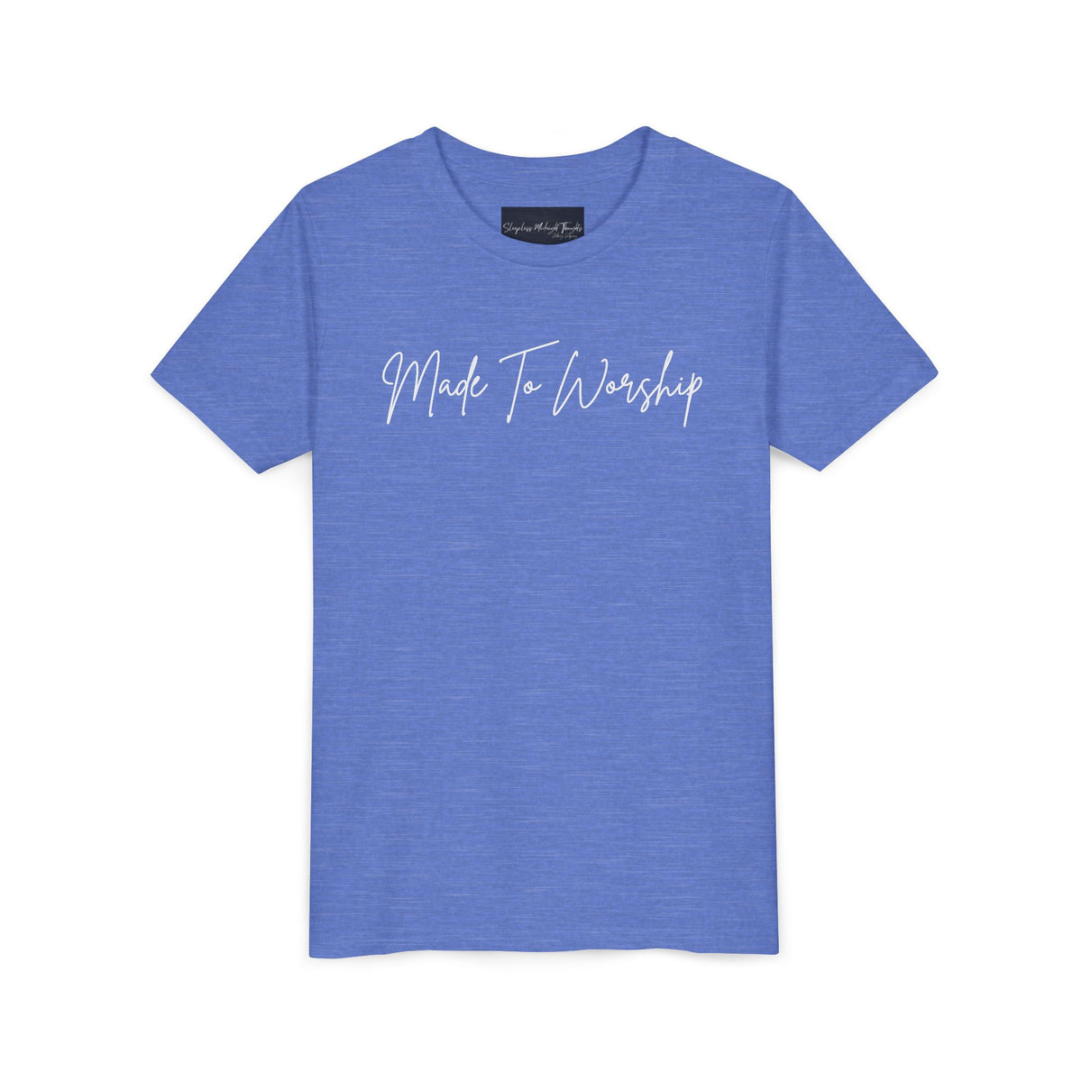Made To Worship Youth T-Shirt