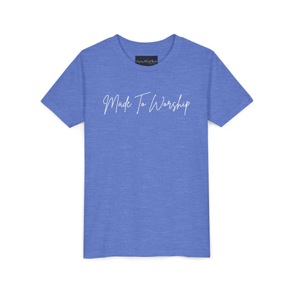 Made To Worship Youth T-Shirt
