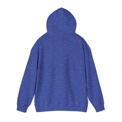 With God Hoodie — Faith Script Pullover Sweatshirt