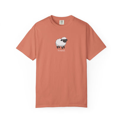 Found Lost Sheep Christian T-Shirt