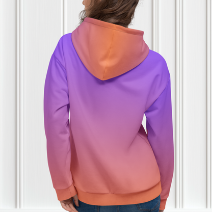 Sunset Ombre Unisex Hoodie