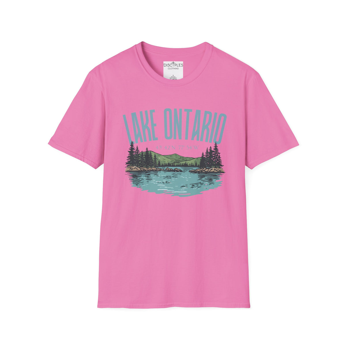Lake Ontario Scenic T-Shirt