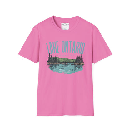 Lake Ontario Scenic T-Shirt