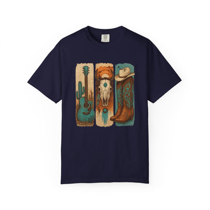 Western Desert Trio Graphic T-Shirt