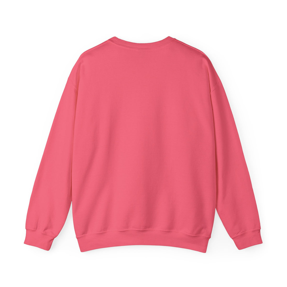 Heart Doodle Crewneck Sweatshirt – Minimal Pocket Heart Graphic