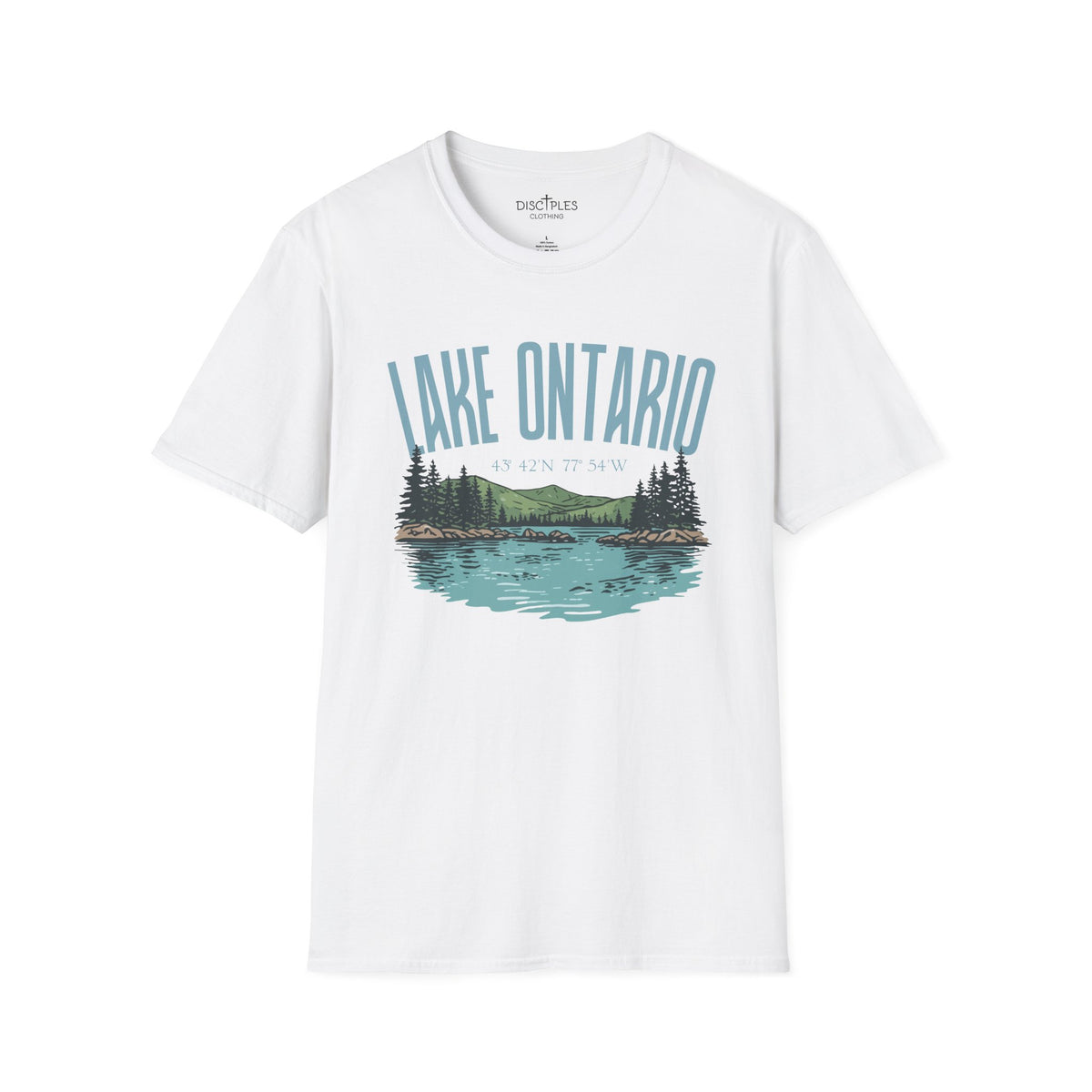 Lake Ontario Scenic T-Shirt