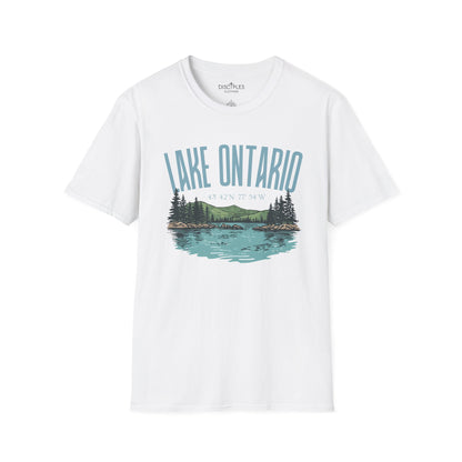 Lake Ontario Scenic T-Shirt