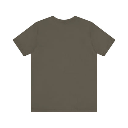 Minimalist Crown Lion T‑Shirt — Elegant Line Art Tee for Men & Women