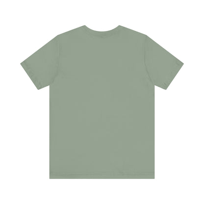 Minimalist Crown Lion T‑Shirt — Elegant Line Art Tee for Men & Women