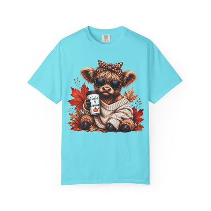 Fueled By Jesus Fall T-Shirt