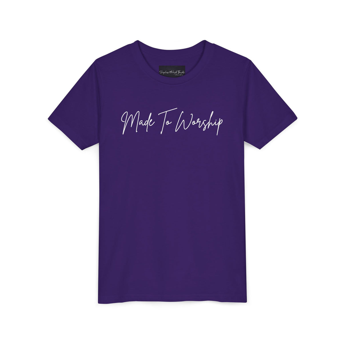 Made To Worship Youth T-Shirt