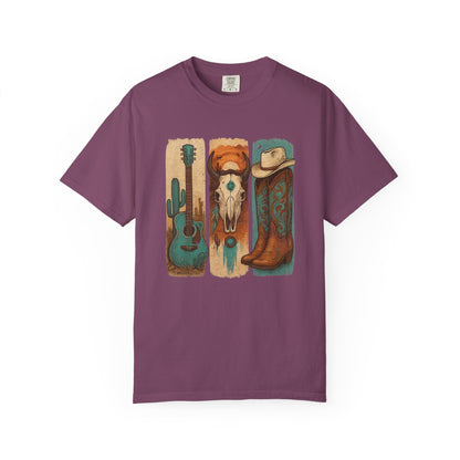 Western Desert Trio Graphic T-Shirt