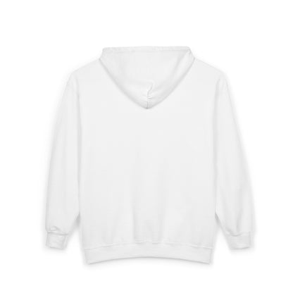 Emmanuel: God With Us Zip Hoodie — Christian Faith Full-Zip Sweatshirt