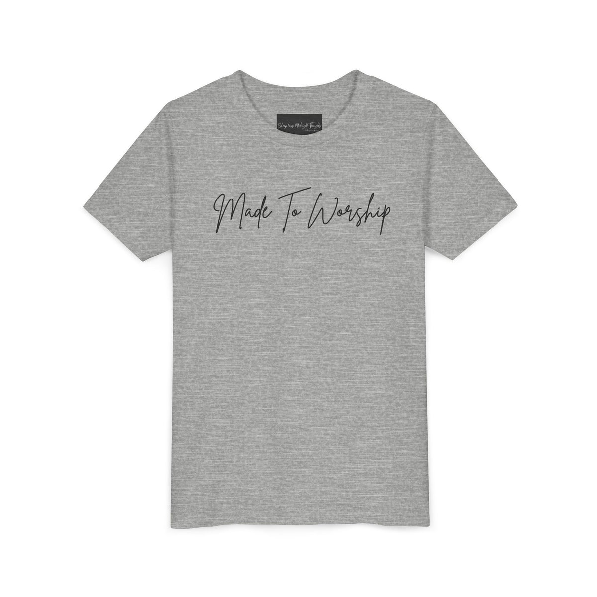 Made To Worship Youth T-Shirt